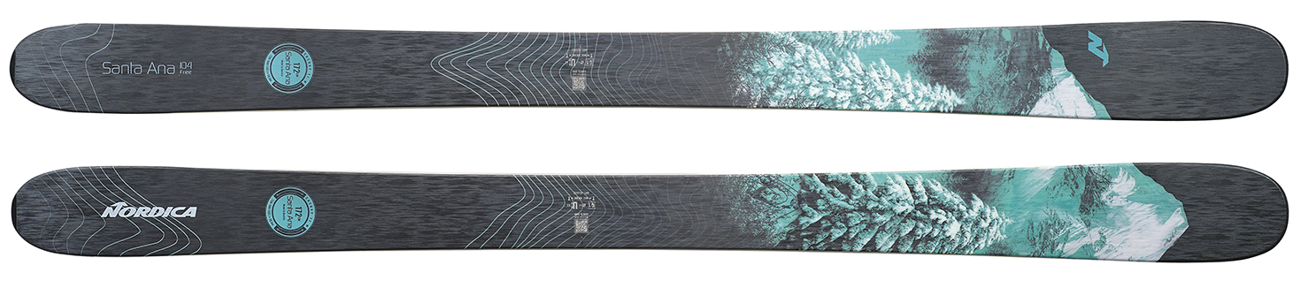 SANTA ANA 102 (WOMENS)