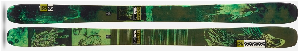 RECKONER 102